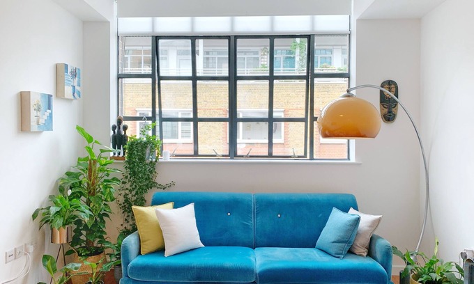Shoreditch Apartment | Spotless 2-Bedroom Loft with Pet-Friendly Amenities