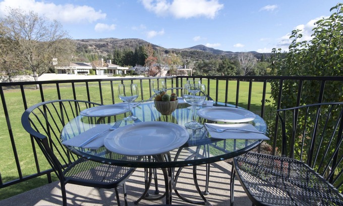 Napa Condo | Explore Silverado Country Club Condo with Pool & Tennis