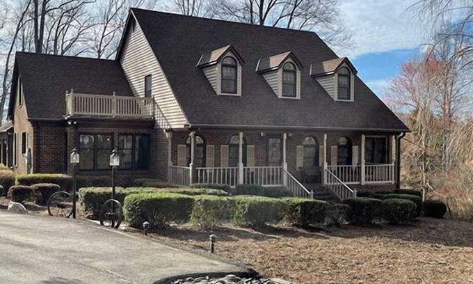 Ruckersville House | Enjoy Family-Friendly Retreat at Spotswood Manor Home