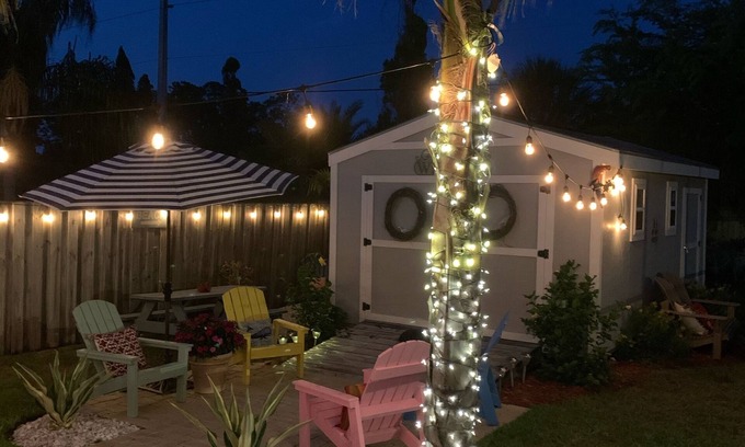 Dolphin's Cove House | Secluded Pool Oasis with Ocean Views & Pet-Friendly Stays
