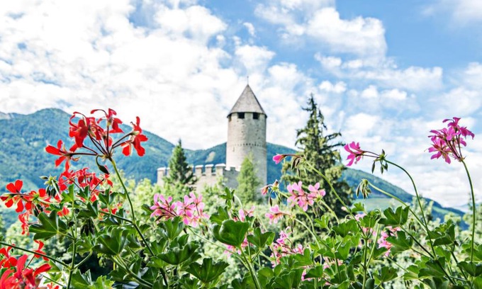 Campo di Trens Apartment | Exceptional Stay at Sprechenstein with Breakfast Included