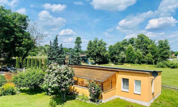 Markische Heide Apartment | Pet-Friendly Spree am See - Your Lakefront Retreat Awaits
