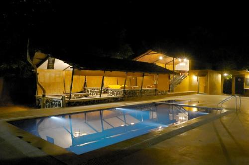 Tala Resort | Discover Maati Jungle Lodge Resort: Family-Friendly Retreat