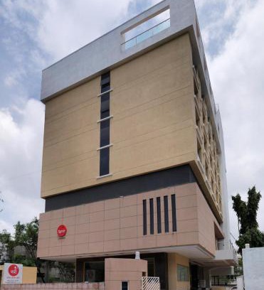 Pimpri - Chinchwad Hotel | Discover Spree Shivai Hotel Pune: Family-Friendly Comfort