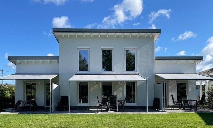 Markische Heide House | Family-Friendly Retreat at Spreeparadies FeWo-Semisch W3