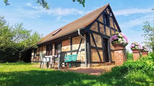 Zutzen House | Guest Favorite: Spreewälder Schwalbenhof - Family-Friendly Stay