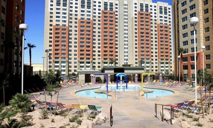 Enterprise Resort | Enjoy Spring Break in Vegas: Family-Friendly Timeshare Retreat