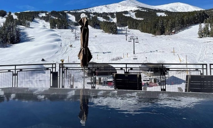 Breckenridge Condo | Experience Premier Ski-In/Ski-Out Residence on Peak 8