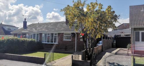 Scarborough House | Pet-Friendly Spring Gardens Holiday Bungalow - Rated 8.1/10