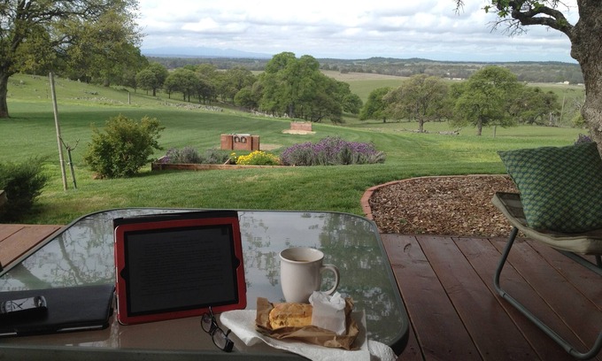 Honcut House | Escape to Our Scenic Lodge on a 220 Acre Ranch!