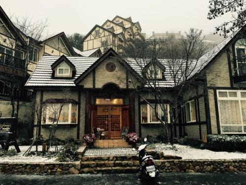 Ren'ai House | Relaxing Family Retreat at Spring Ground Resort