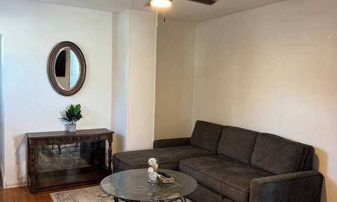 South Plainfield Apartment | Merchant Manor: Family-Friendly Comfort Near Rutgers