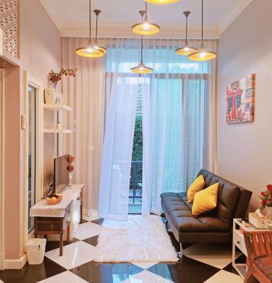 Chiang Mai Apartment | Pet-Friendly Spring Loft Condo with Oceanfront Pool Access