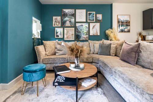 Harrogate Apartment | Explore Spring Mount: 5-Star Apartment Near Harrogate Centre