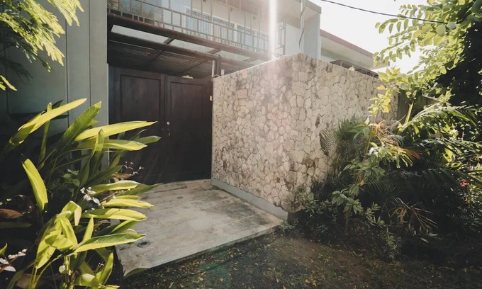 Mumbul Villa | Spring Nama Villa - 2 BR private pool 203nn