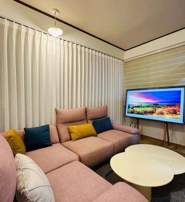 Mapo Villa | Spring of Mapo 201, 5 minutes on foot from Hongik University Station