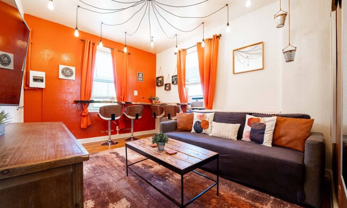 Iron Horse Historic District Apartment | Convenient Downtown Retreat with Parking & Netflix Access
