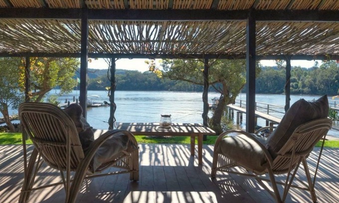 Milsons Passage Cottage | Experience Fireside Living at The Milson, Hawkesbury River