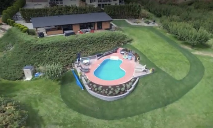 Okanagan-Similkameen House | Relaxing Ocean View Vacation Home for Spring/Summer Getaways