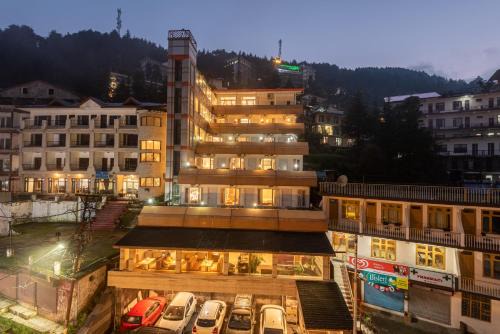 Bhagsu Nag Hotel | Relax at Spring Valley Resorts with Spa and Pet-Friendly Perks