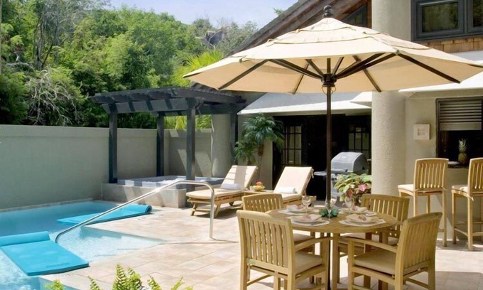 Estate Chocolate Hole and Great Cruz Bay Villa | Guest Rated 10/10: Westin Pool Villa for Spring Break 2025