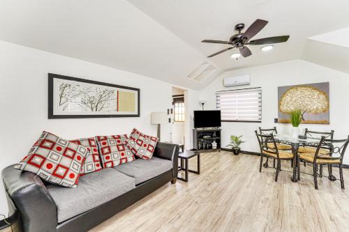 Springdale House | Springdale Vacation Home: Family & Pet-Friendly Escape!