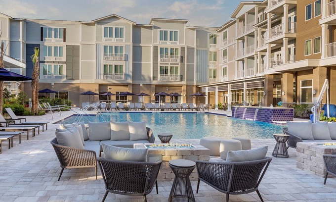 Ocean Cay Hotel | Experience Comfort at SpringHill Suites by Marriott Amelia Island