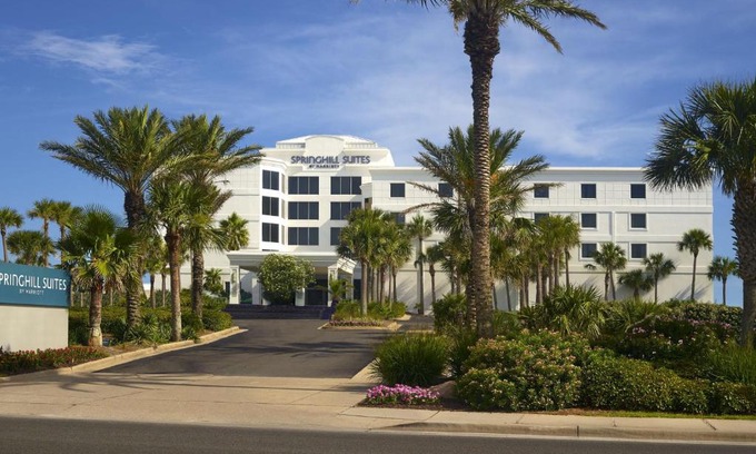 Pensacola Beach Hotel | Oceanfront SpringHill Suites in Pensacola Beach Awaits