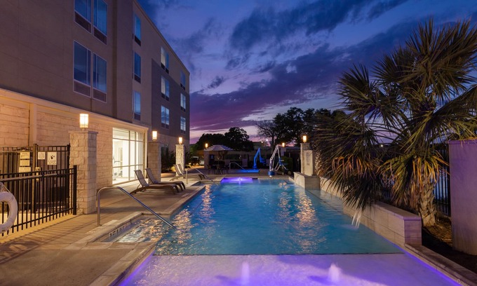 Cedar Park Hotel | Explore SpringHill Suites by Marriott Austin Cedar Park