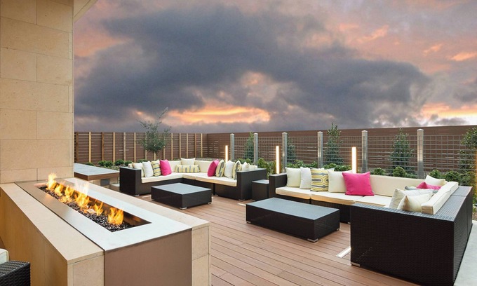 Fossil Creek Hotel | Top-Rated SpringHill Suites by Marriott Fort Worth Fossil Creek