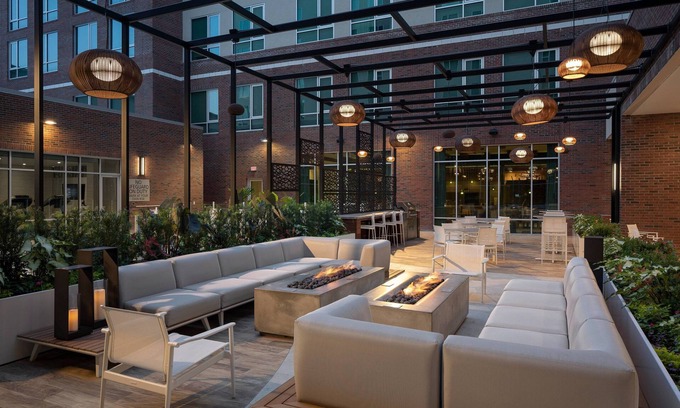 Greenville Downtown Hotel | Explore SpringHill Suites by Marriott Greenville Downtown