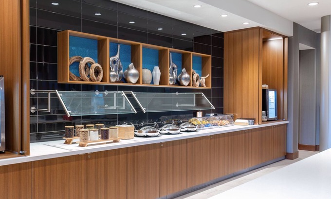 Pleasanton Hotel | Premier SpringHill Suites by Marriott Pleasanton - 9.4/10 Rating