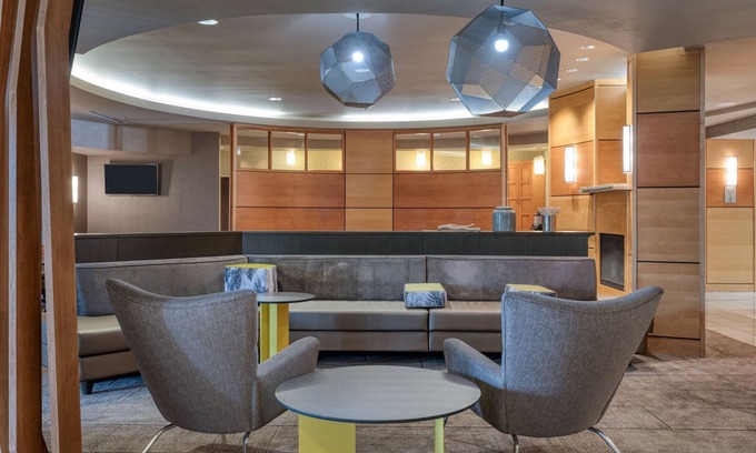Terre Haute Hotel | Inviting SpringHill Suites by Marriott Terre Haute Awaits You