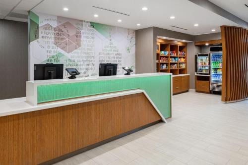 Weatherford Hotel | Unforgettable Stay at SpringHill Suites by Marriott Weatherford