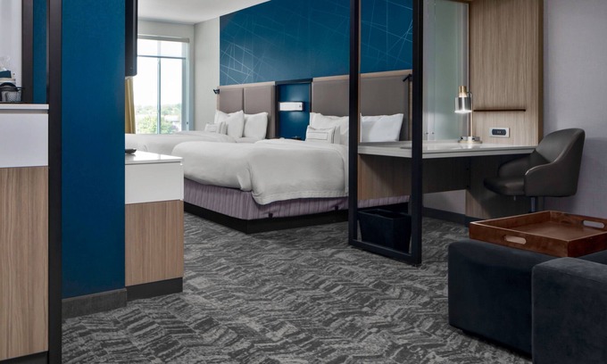 Winchester Hotel | Eco-Friendly SpringHill Suites in Winchester - Rated 9.4/10