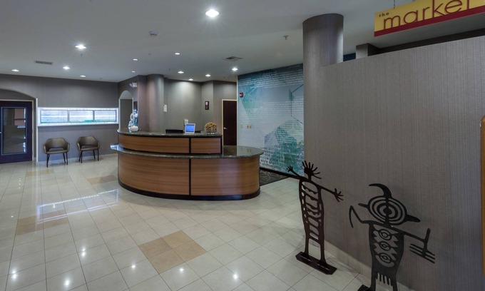 Ridgecrest Hotel | Relaxing Retreat at Springhill Suites by Marriott Ridgecrest