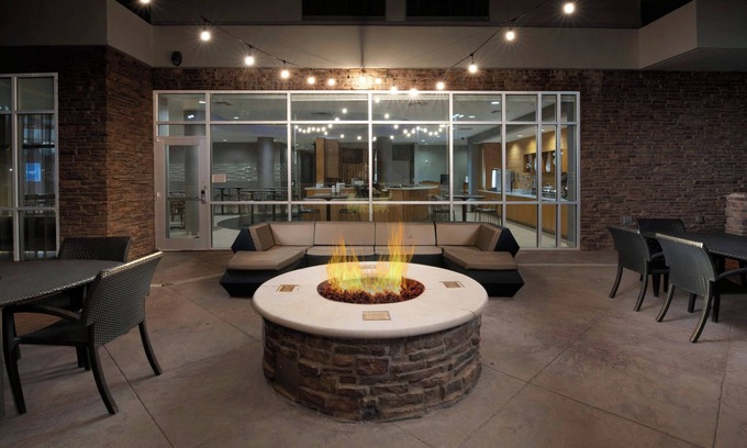 San Angelo Hotel | Discover SpringHill Suites by Marriott San Angelo, Rated 8.8