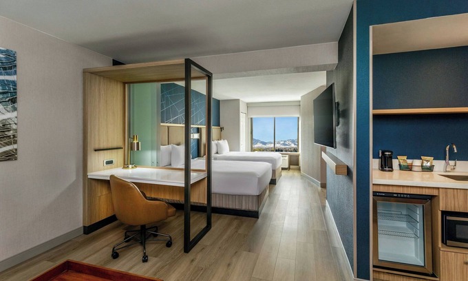 West Central Westminster Hotel | Comfortable Springhill Suites: Pool, Spa & Family Friendly