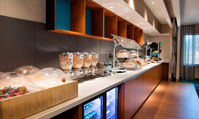 Alpharetta Hotel | Discover SpringHill Suites: Family-Friendly Retreat in Alpharetta