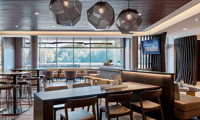 Canfield Hotel | Experience Comfort at Springhill Suites by Marriott Canfield