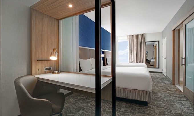 Franklin Hotel | Top-Rated SpringHill Suites by Marriott Franklin Cool Springs