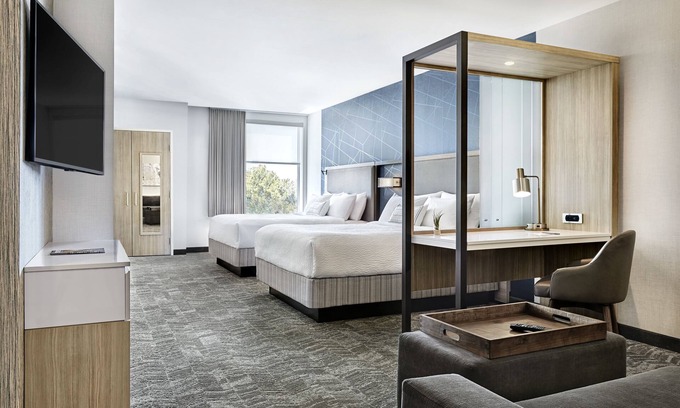 Rockwall Hotel | Experience SpringHill Suites by Marriott Dallas Rockwall