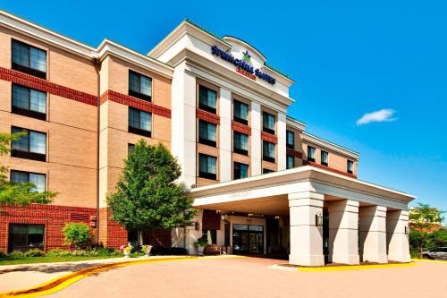 Schaumburg Hotel | Comfortable Stay at Springhill Suites Chicago Schaumburg