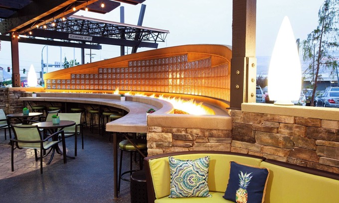 Wenatchee Hotel | Top-Rated SpringHill Suites in Wenatchee with Pool & Spa