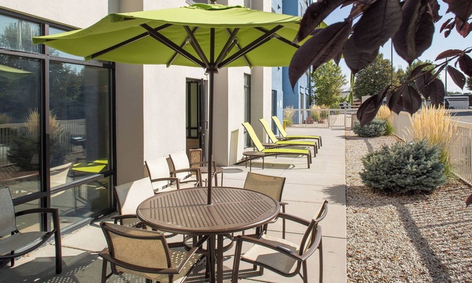 Billings Hotel | Discover Springhill Suites by Marriott Billings: Family-Friendly Retreat