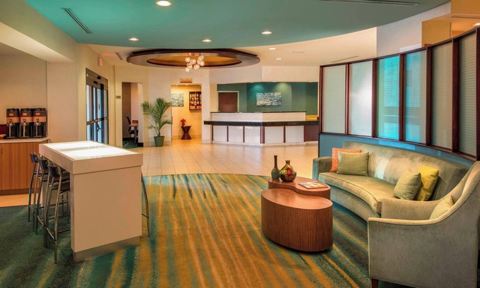 Paw Creek Hotel | Discover SpringHill Suites by Marriott Charlotte Airport