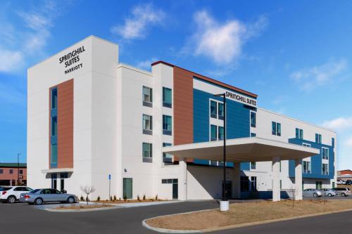 Columbia Hotel | Discover Comfort at SpringHill Suites by Marriott Columbia