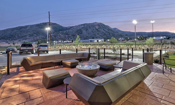 Durango Hotel | Exceptional Springhill Suites by Marriott Durango Getaway