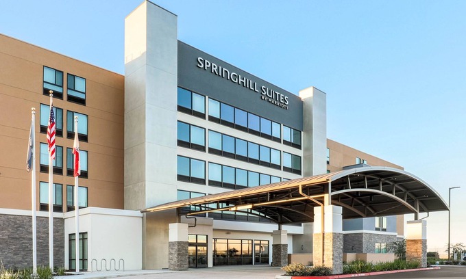 Fremont Hotel | Top-Rated SpringHill Suites by Marriott San Jose Fremont