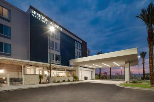 Goodyear Hotel | Discover SpringHill Suites by Marriott Phoenix Goodyear